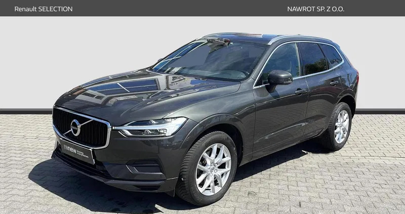 samochody osobowe Volvo XC 60 cena 109900 przebieg: 175737, rok produkcji 2020 z Jarosław